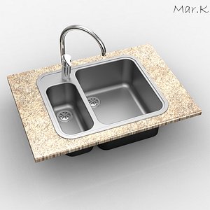 Sink + tap_4