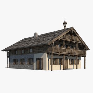 chalet realistic max