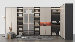 wardrobe-4 model
