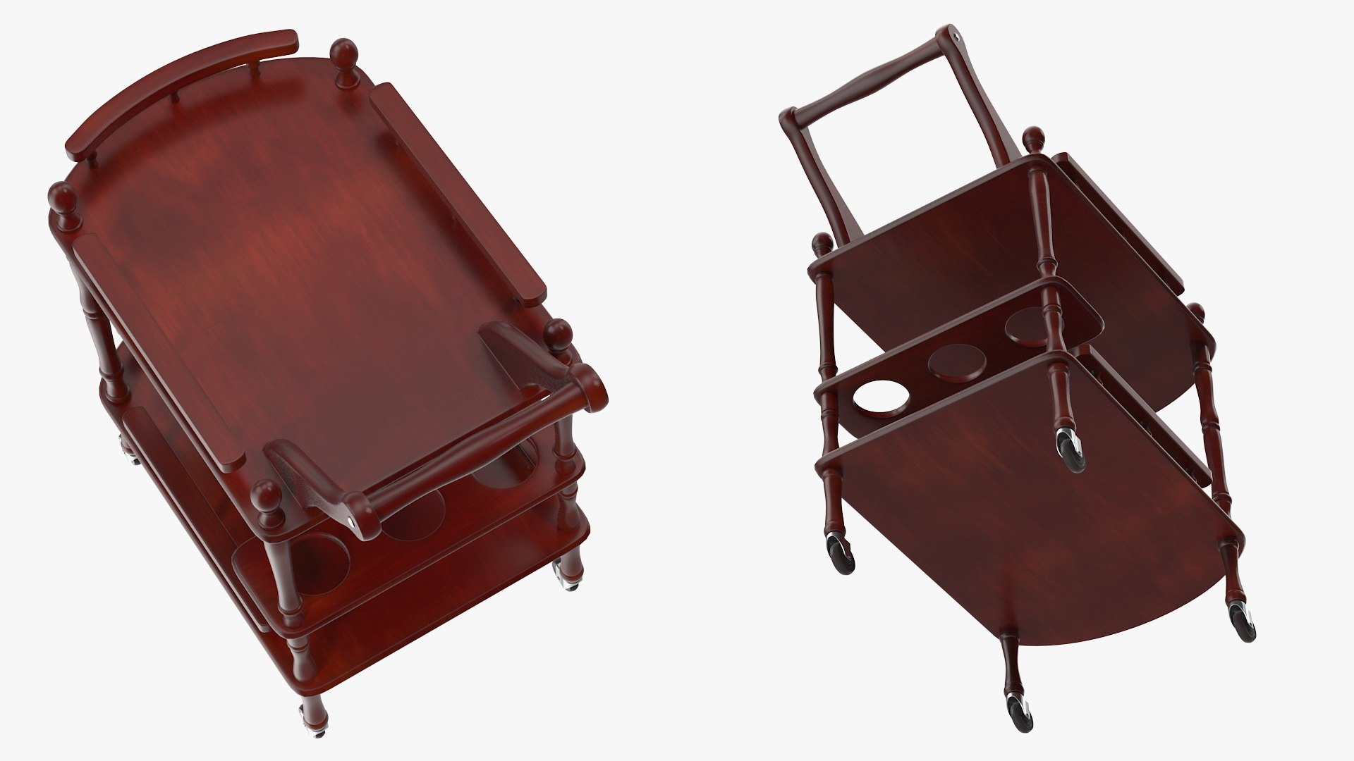 3D wooden serving trolley model https://p.turbosquid.com/ts-thumb/If/mYNC0R/148zRl1s/woodenservingtrolleyvray3dmodel006/jpg/1581952968/1920x1080/fit_q87/c3c4caecbf825a25087c443af2cad0e927417de0/woodenservingtrolleyvray3dmodel006.jpg