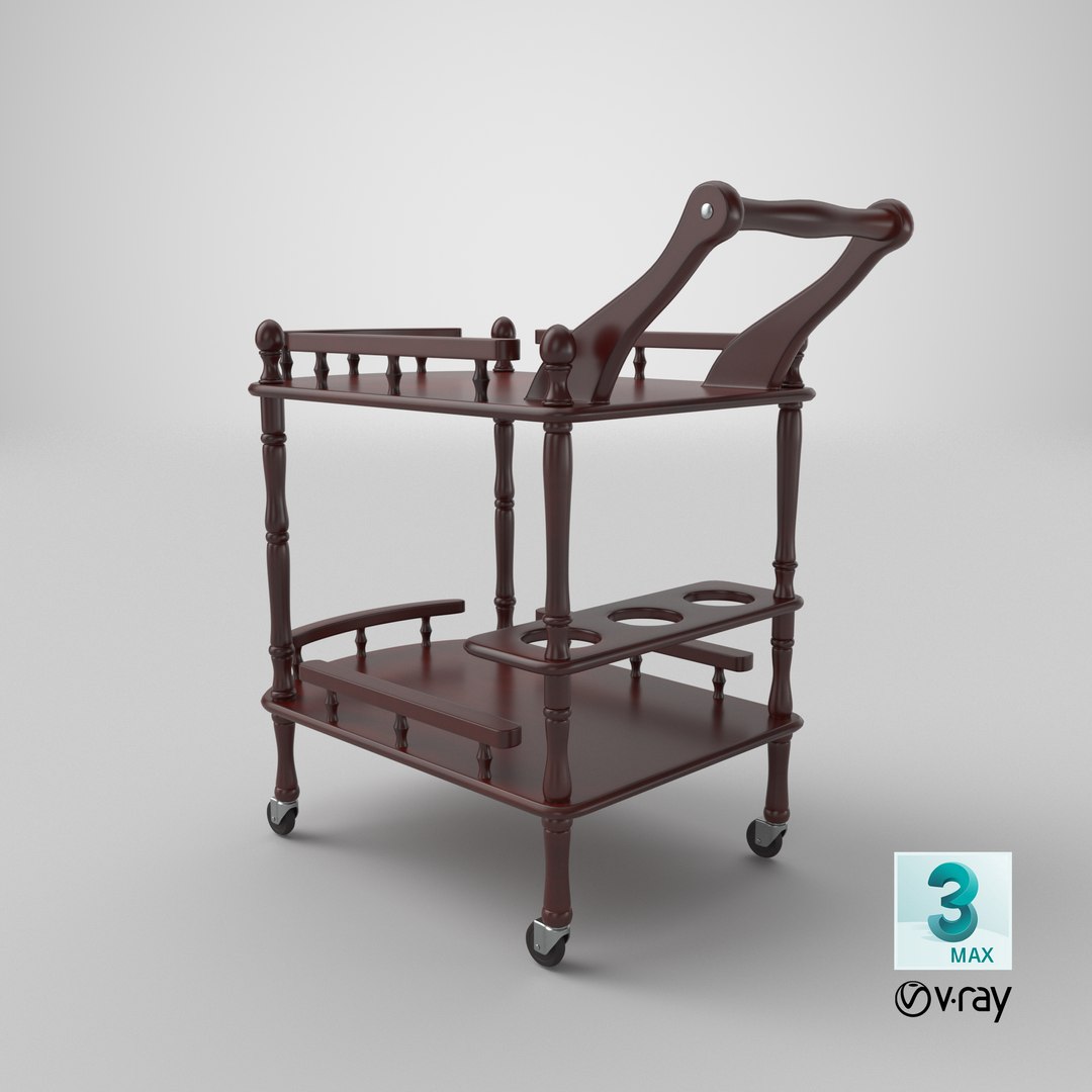 3D wooden serving trolley model https://p.turbosquid.com/ts-thumb/If/mYNC0R/L8/stemcell_max_vray_render/png/1631633099/1920x1080/fit_q87/33e06d4fb3b5399624dfc95634cda93274fff80b/stemcell_max_vray_render.jpg