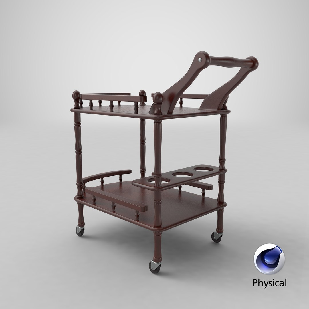 3D wooden serving trolley model https://p.turbosquid.com/ts-thumb/If/mYNC0R/PV/stemcell_cinema_4d_physical_render/png/1631633092/1920x1080/fit_q87/cc9787e331fdefde7bf6b684f1e76b0ba8ea59f0/stemcell_cinema_4d_physical_render.jpg