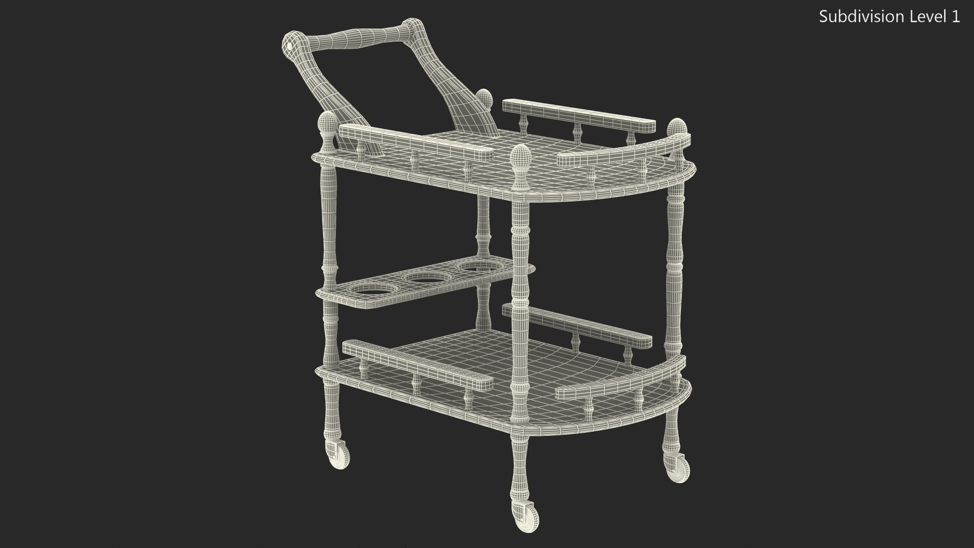 3D wooden serving trolley model https://p.turbosquid.com/ts-thumb/If/mYNC0R/TDhIdQCe/woodenservingtrolleyvray3dmodel011/jpg/1581953002/1920x1080/fit_q87/d4cf77a23aba46218cb9dc08a276d291004141e4/woodenservingtrolleyvray3dmodel011.jpg