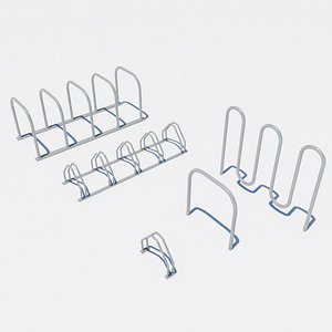 Bike racks
