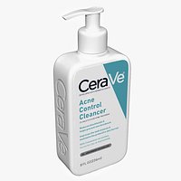 CeraVe Cleanser Dispenser Bottle 236 ml Aquamarine