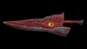 Nightmare Sword