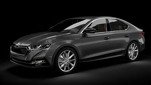 Skoda Octavia Car