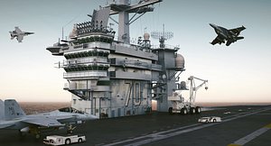 USS Carl Vinson CVN 70 Collection