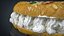 Three kings cake