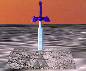 Master Sword