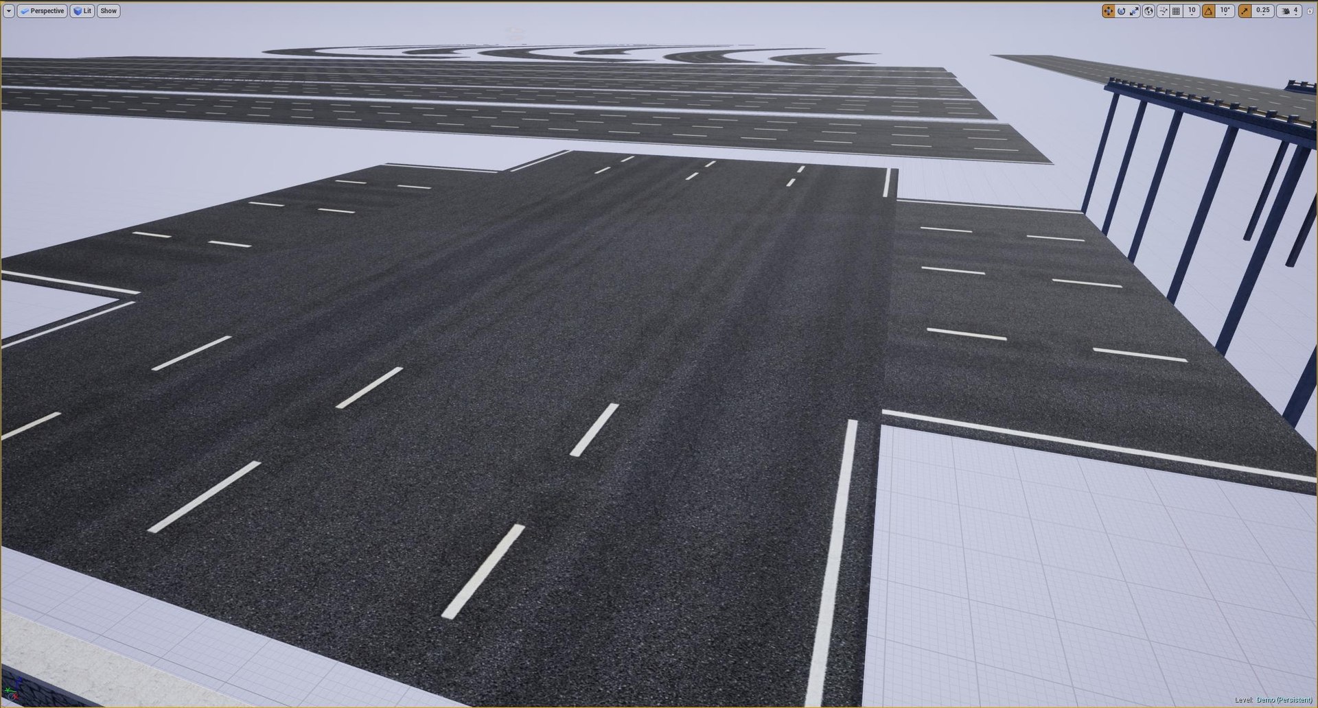 Road Modular Assets 3D model https://p.turbosquid.com/ts-thumb/Ig/3ldWTR/hG/unreal_11/jpg/1760033235/1920x1080/fit_q87/bd5ce992e082b25869d5a8fbc5888c5b2a7fc450/unreal_11.jpg