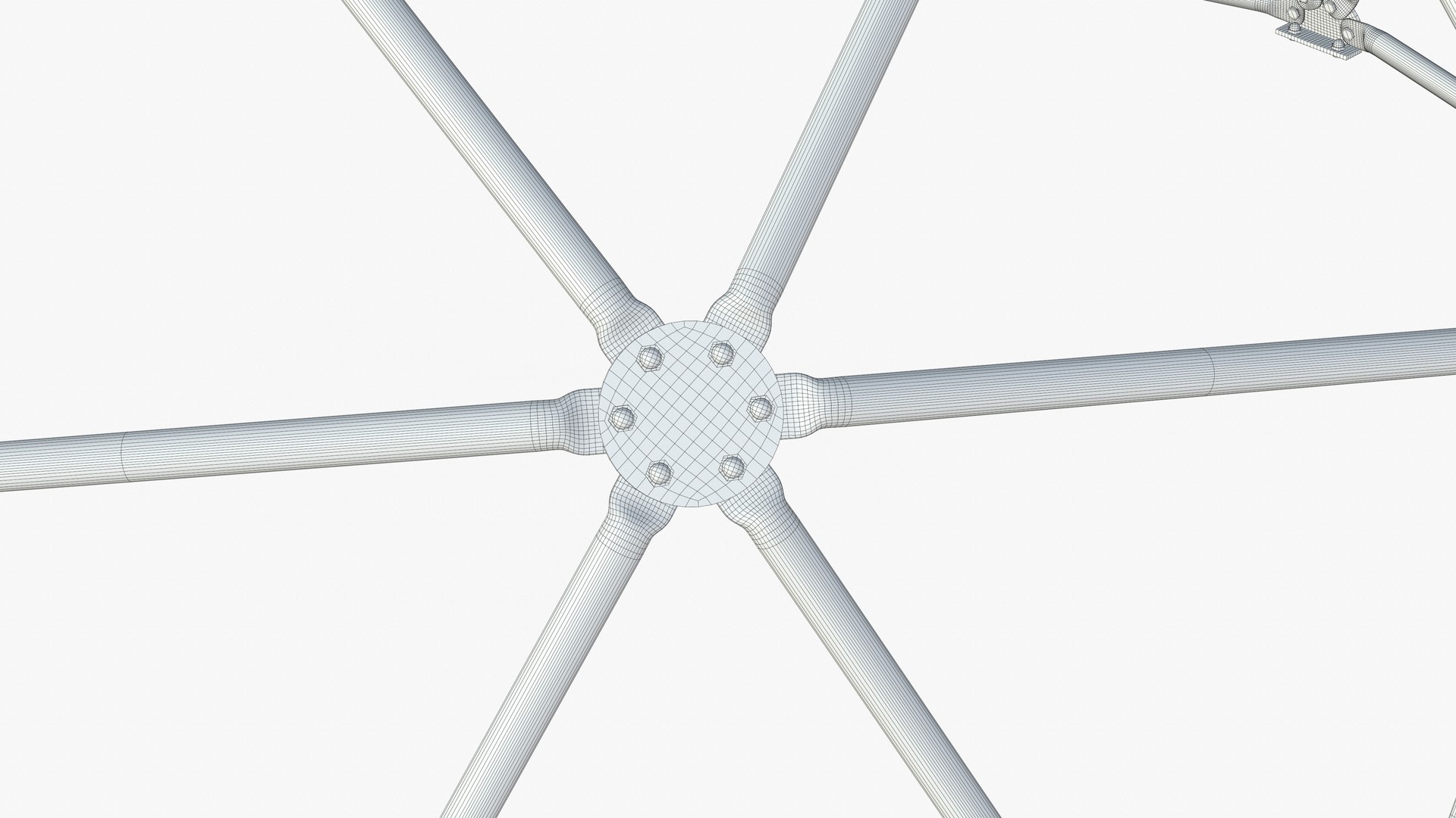 Geodesic Dome V2 Silver Hubs 3D https://p.turbosquid.com/ts-thumb/Ig/402st9/TR/geodesicdome3dmodel08/jpg/1653626506/1920x1080/fit_q87/e24e5700e519bacae8d4ea3a2a0619885e81fdd3/geodesicdome3dmodel08.jpg