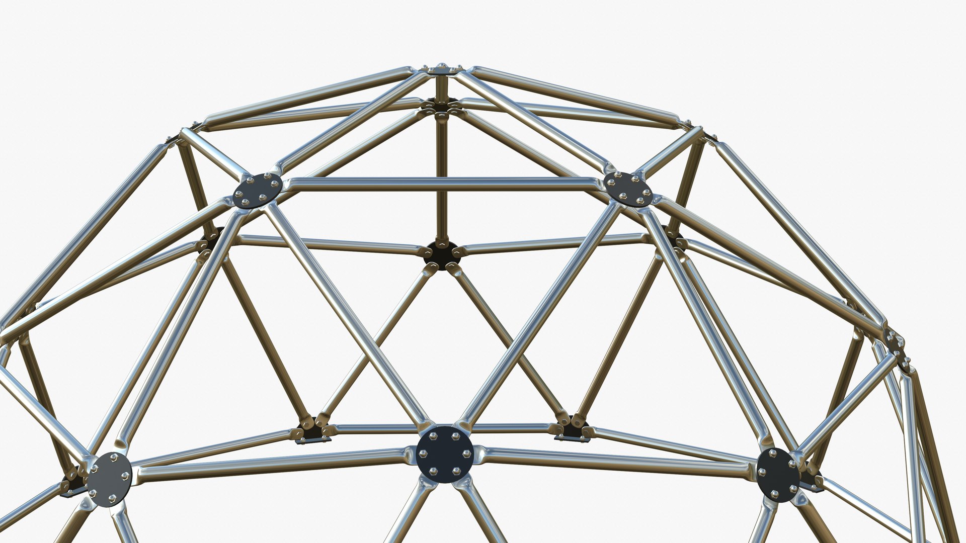 Geodesic Dome V2 Silver Hubs 3D https://p.turbosquid.com/ts-thumb/Ig/402st9/gh/geodesicdomev2detail4/jpg/1653626447/1920x1080/fit_q87/6518cd08e280ec138d913fba9a932e2bae1f103b/geodesicdomev2detail4.jpg