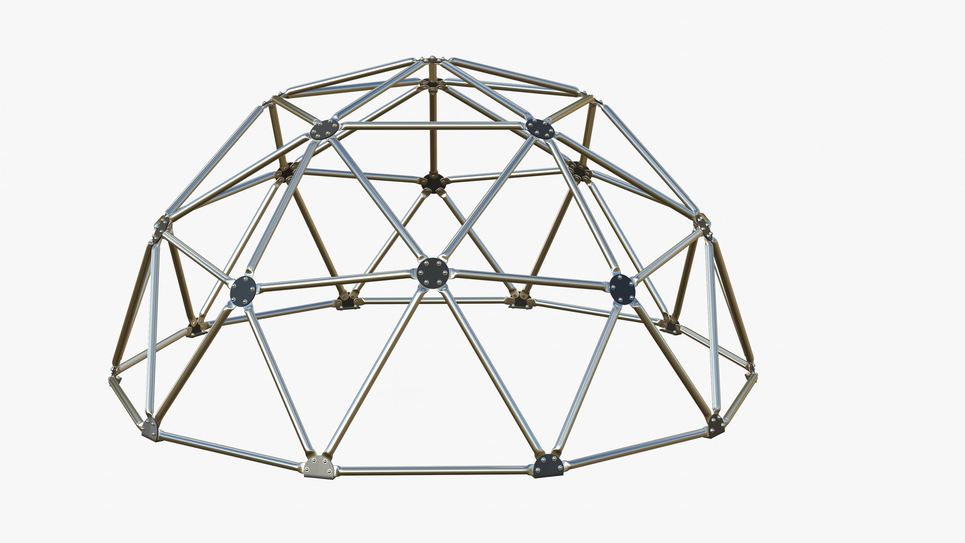 Geodesic Dome V2 Silver Hubs 3D https://p.turbosquid.com/ts-thumb/Ig/402st9/gz/geodesicdomev2detail2/jpg/1653626447/1920x1080/fit_q87/3e2544d9b59d8ea26d889f0d30a7ce2b883deb63/geodesicdomev2detail2.jpg