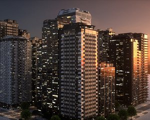 City Block Type B05