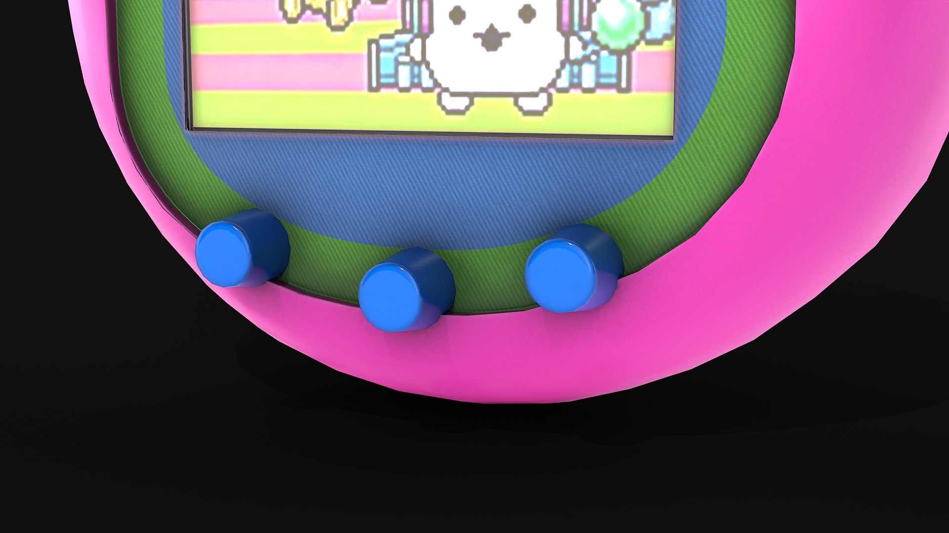 Tamagotchi Uni 3D model https://p.turbosquid.com/ts-thumb/Ig/64JG8N/CQ/10007/jpg/1717580404/1920x1080/fit_q87/6fa3a3265ab2c1aca7eb15b66721f4c59bbc6b42/10007.jpg