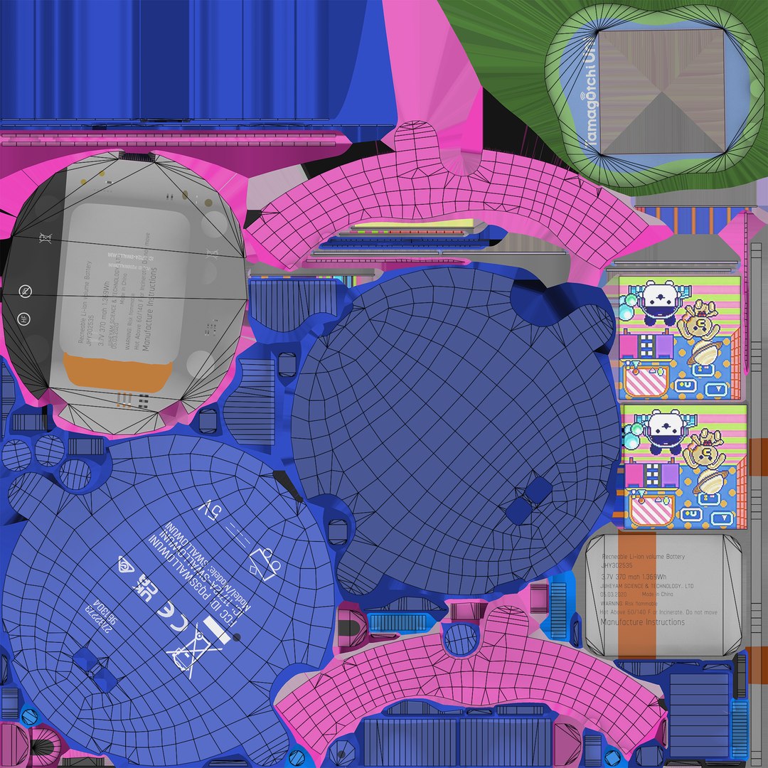 Tamagotchi Uni 3D model https://p.turbosquid.com/ts-thumb/Ig/64JG8N/YM/uv/png/1717580627/1920x1080/fit_q87/dfe306e97538bf6da5597ad0c9e4a619dc5c62b8/uv.jpg