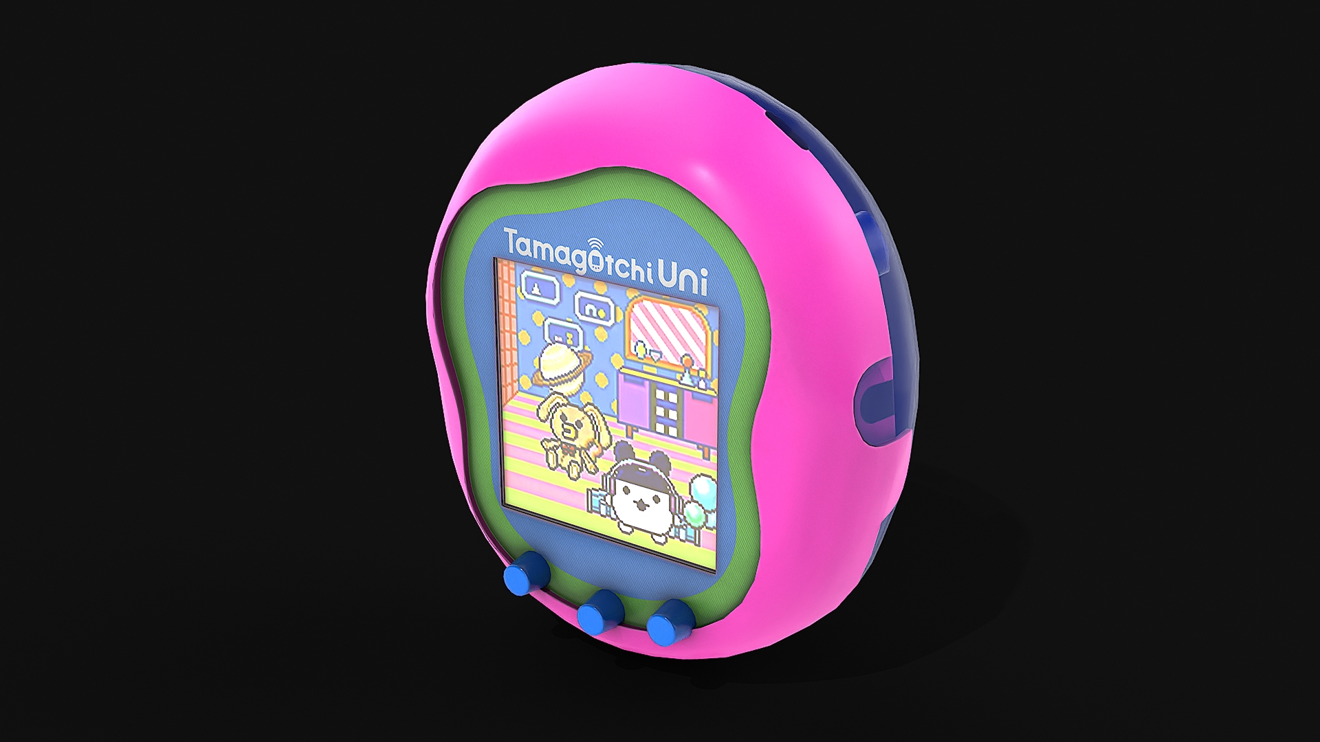 Tamagotchi Uni 3D model https://p.turbosquid.com/ts-thumb/Ig/64JG8N/ol/z0001/jpg/1717579832/1920x1080/turn_fit_q99/4f02959bacab0ab766f7c96aa198ae458fe6a712/z0001-1.jpg