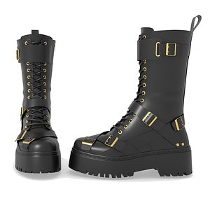 3D shoes footwear