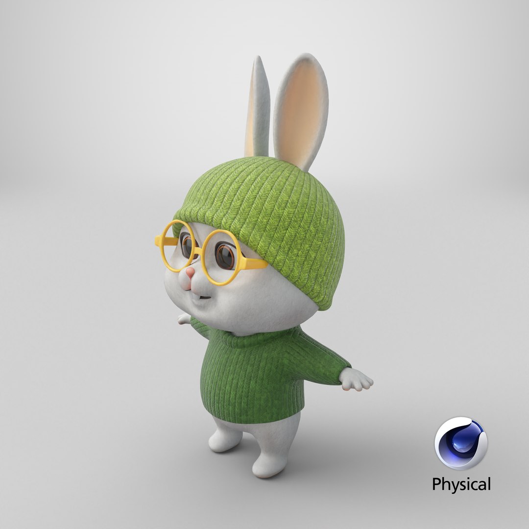 Cute Little Rabbit Cartoon model https://p.turbosquid.com/ts-thumb/Ig/8hcxaD/93/stemcell_cinema_4d_physical_render/png/1723560860/1920x1080/fit_q87/a41a4c5f053c08a68f6cfc3621c3e522c86ed08f/stemcell_cinema_4d_physical_render.jpg