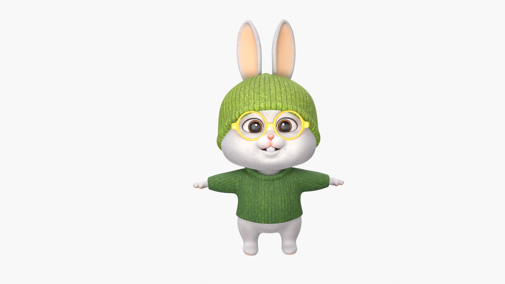 Cute Little Rabbit Cartoon model https://p.turbosquid.com/ts-thumb/Ig/8hcxaD/xV/2/png/1722292436/1920x1080/fit_q87/b51b390550894a09d77e73ab086c6c7349f47c53/2.jpg