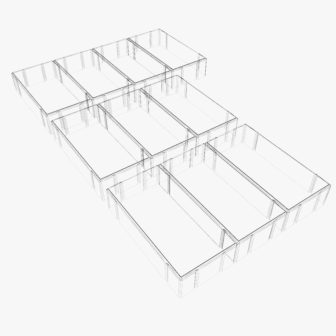 Klinker Bricks 1 3d Max