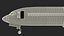 United Airlines Boeing 737-900 ER with Cabin and Doors