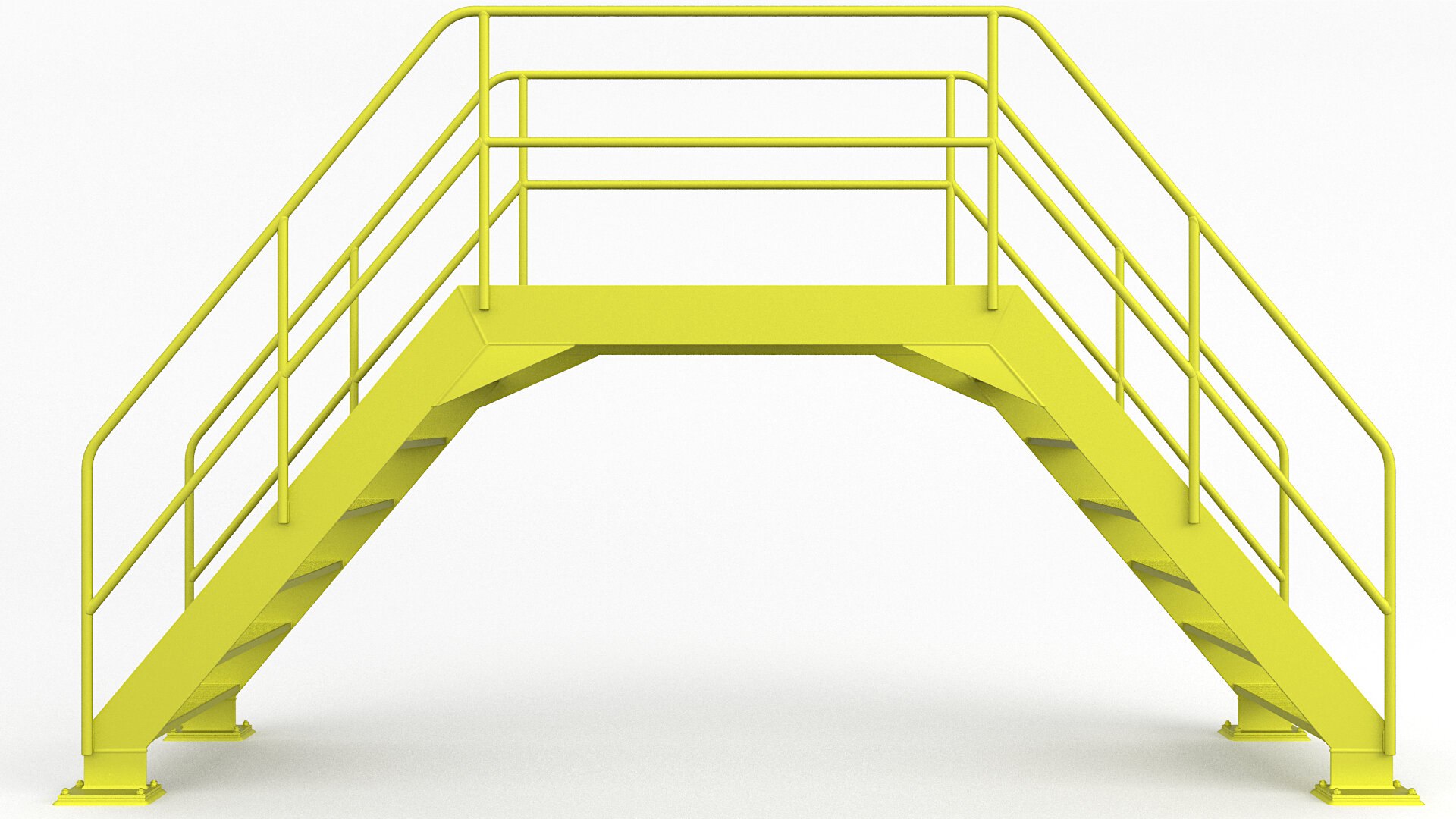 Service platform 3D - TurboSquid 1557750