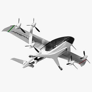 ASX MOBi-One V1 Aircraft