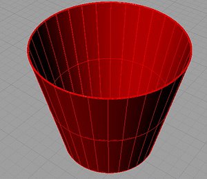 Simple Bucket