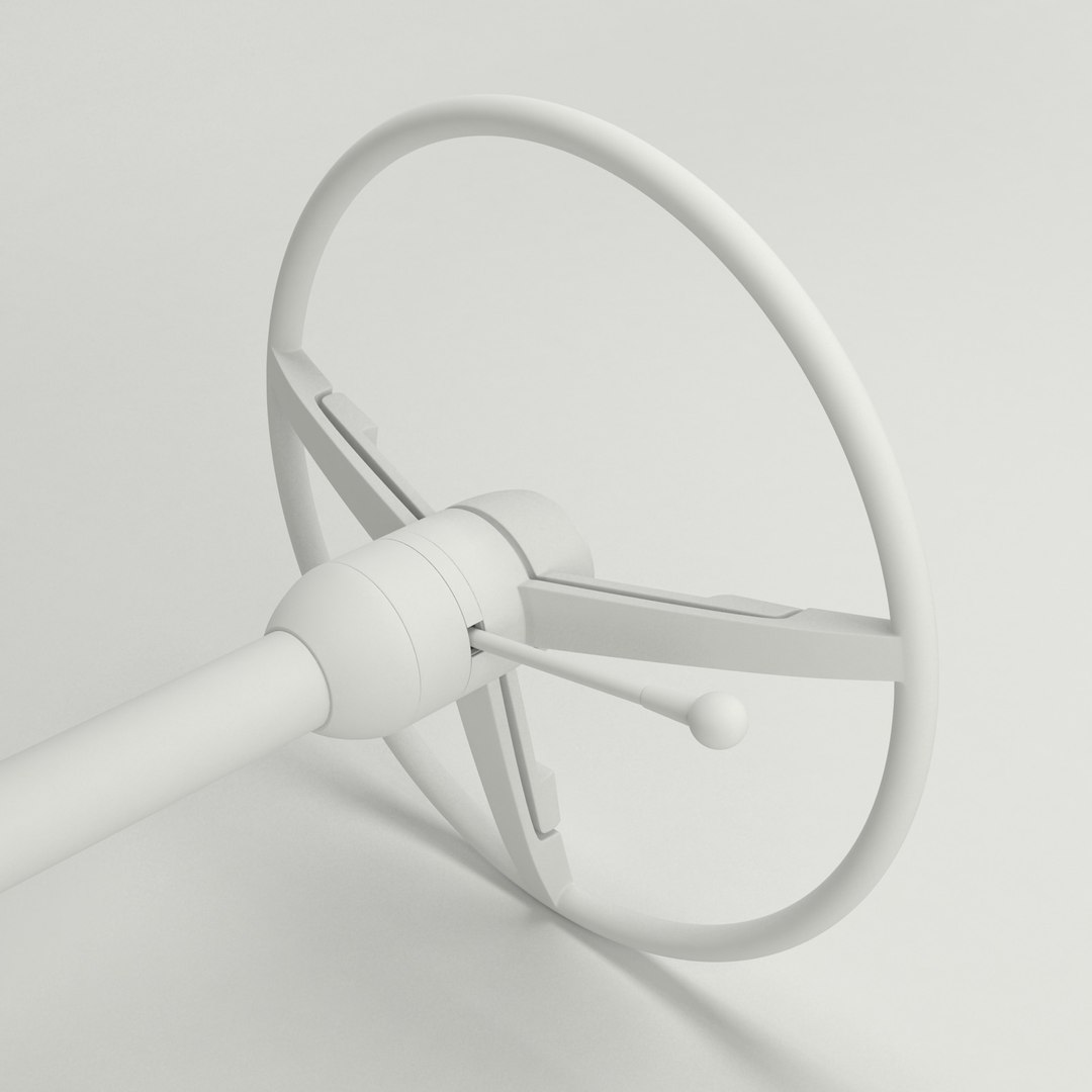 Max Steering Wheel Car