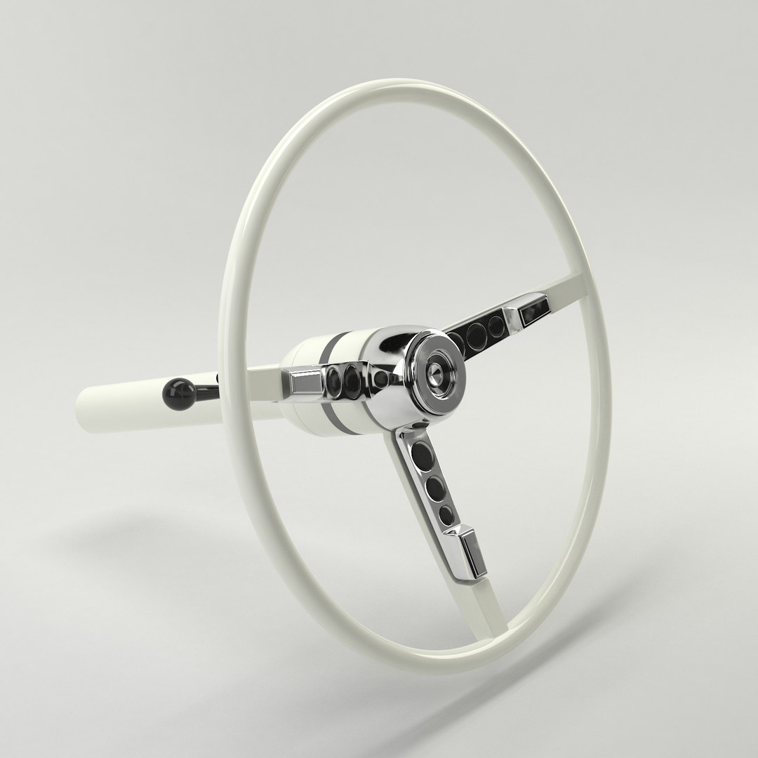 Max Steering Wheel Car