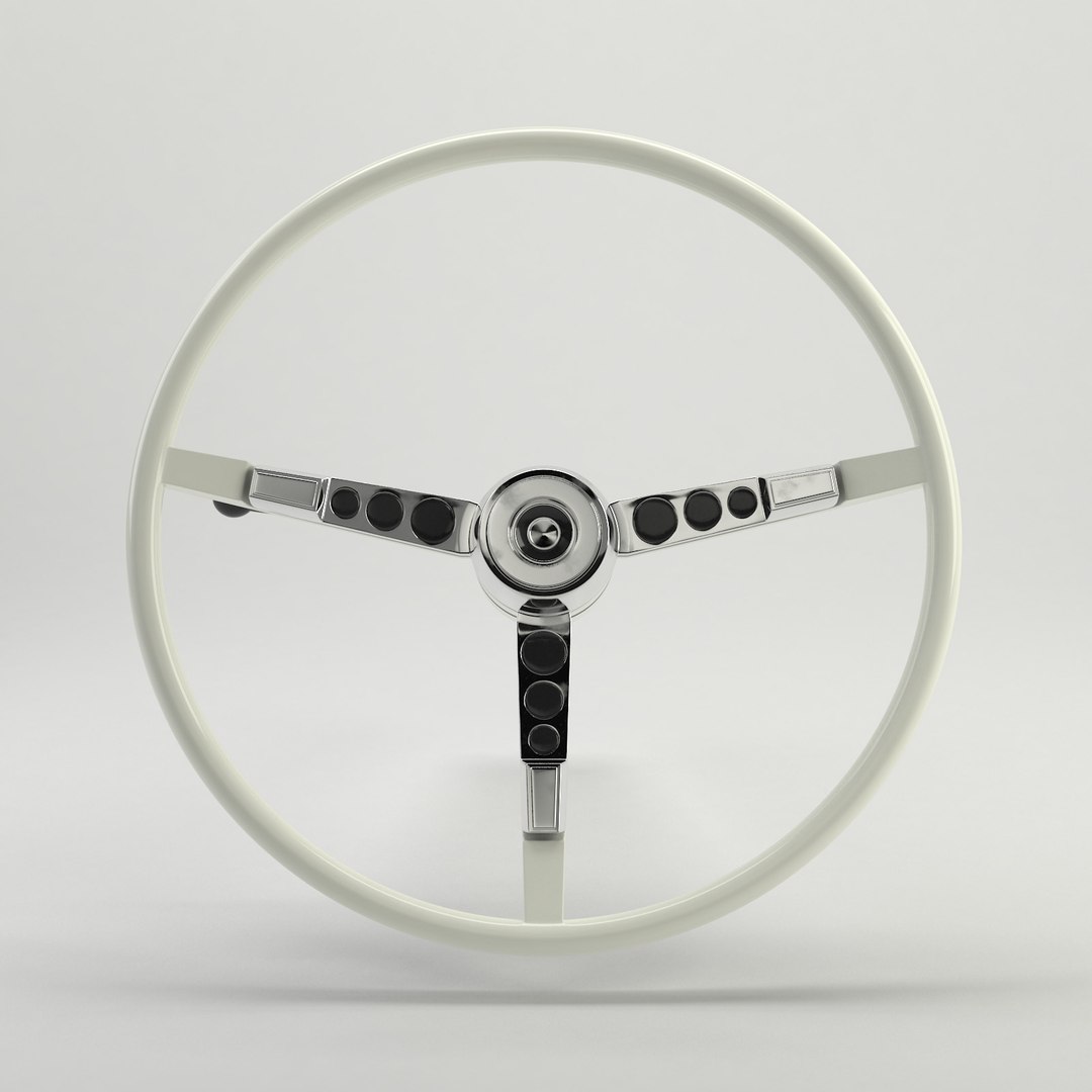 Max Steering Wheel Car