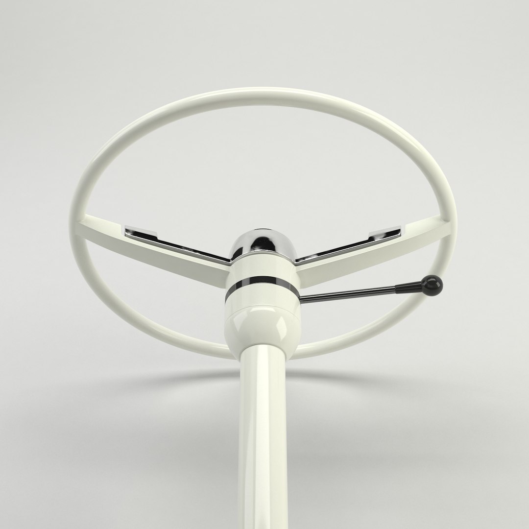 Max Steering Wheel Car