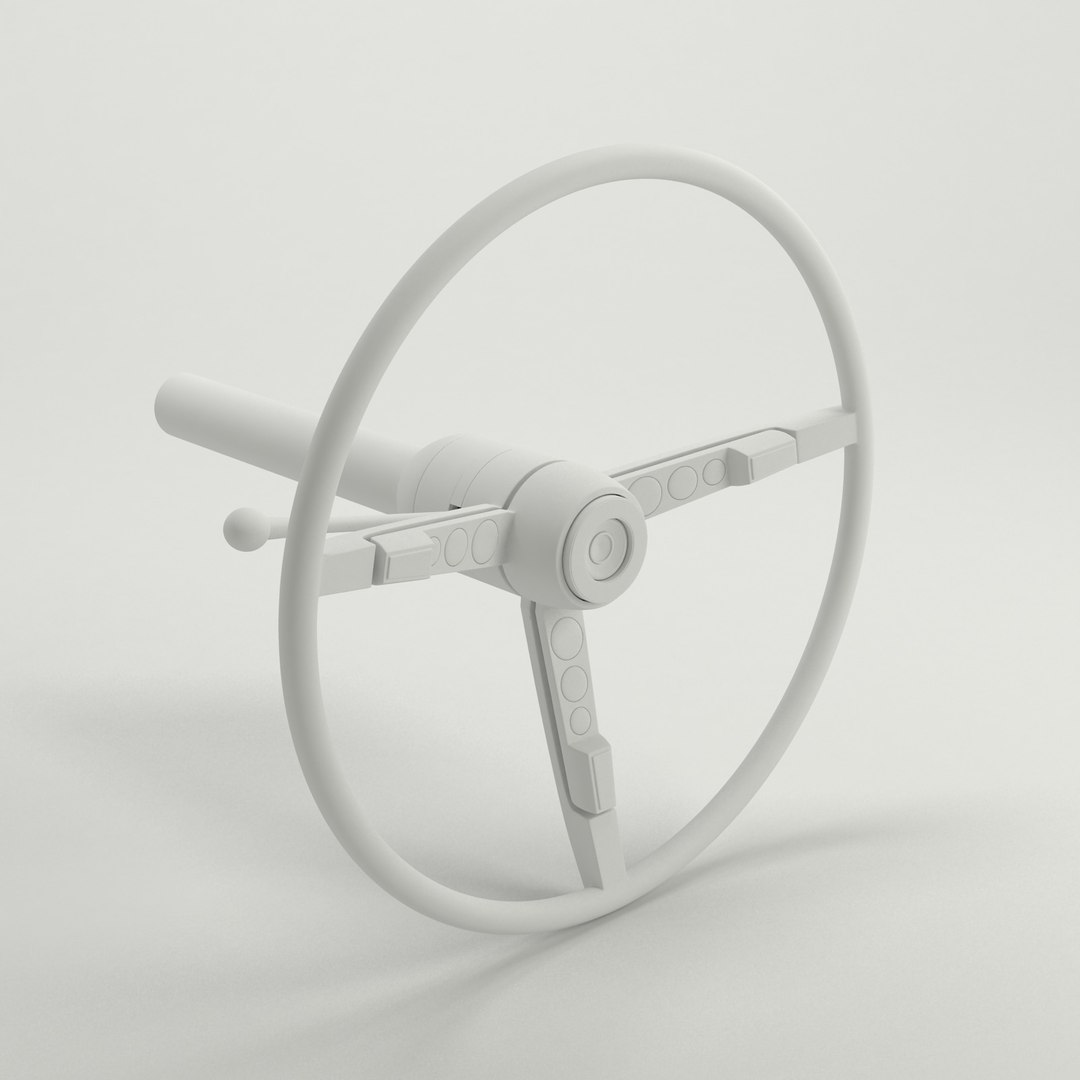 Max Steering Wheel Car