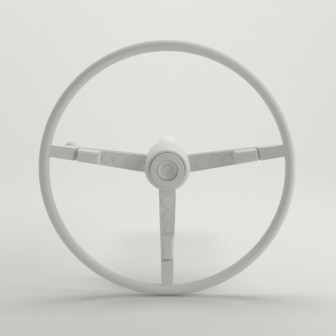 Max Steering Wheel Car
