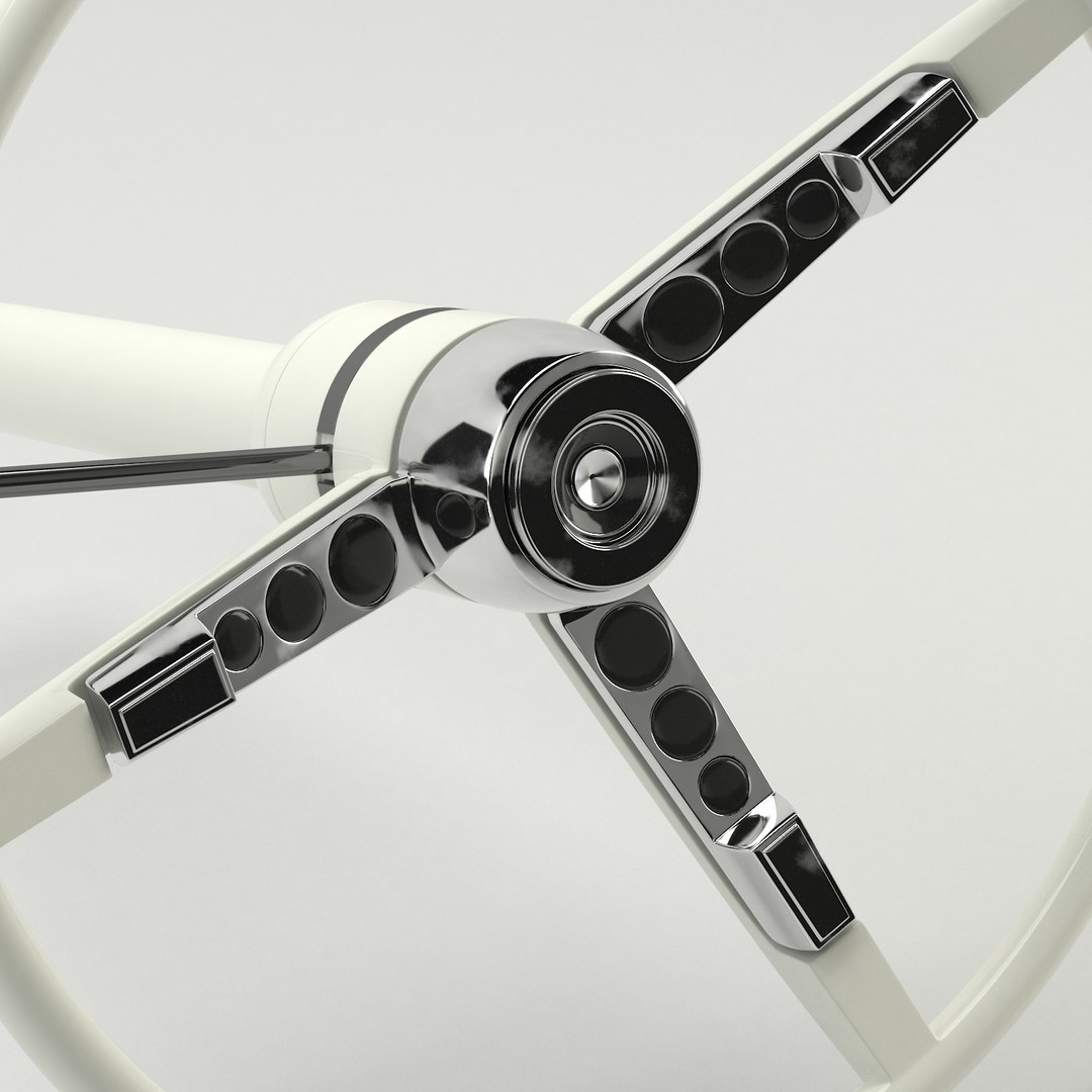 Max Steering Wheel Car