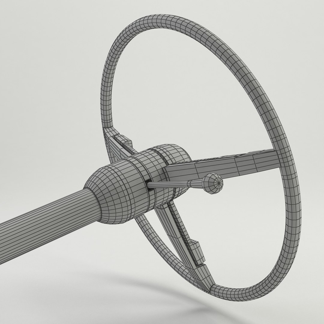 Max Steering Wheel Car