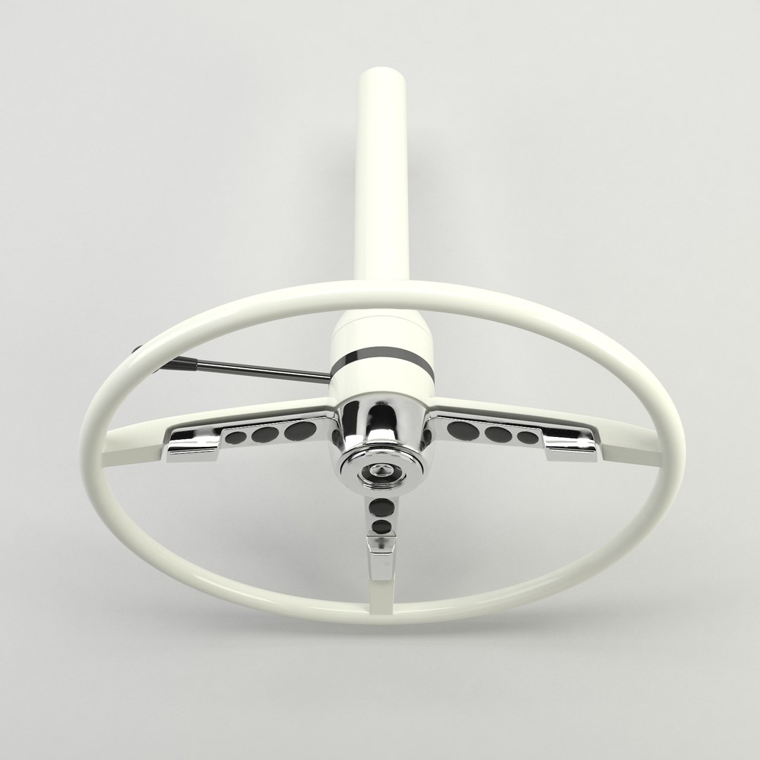 Max Steering Wheel Car