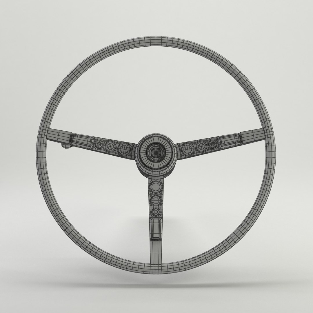 Max Steering Wheel Car
