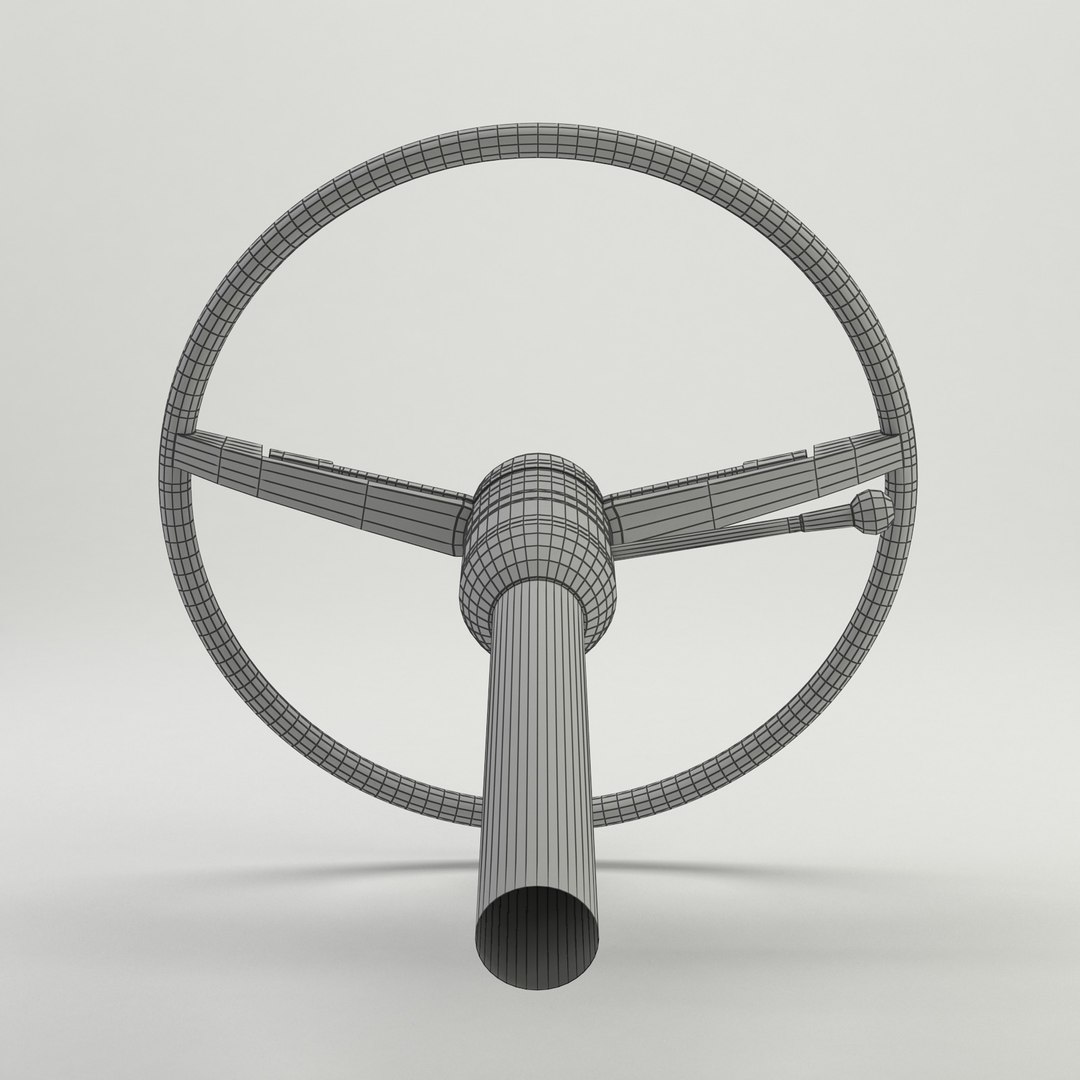 Max Steering Wheel Car