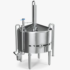Distillation Tank