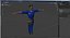 Electrician T-Pose