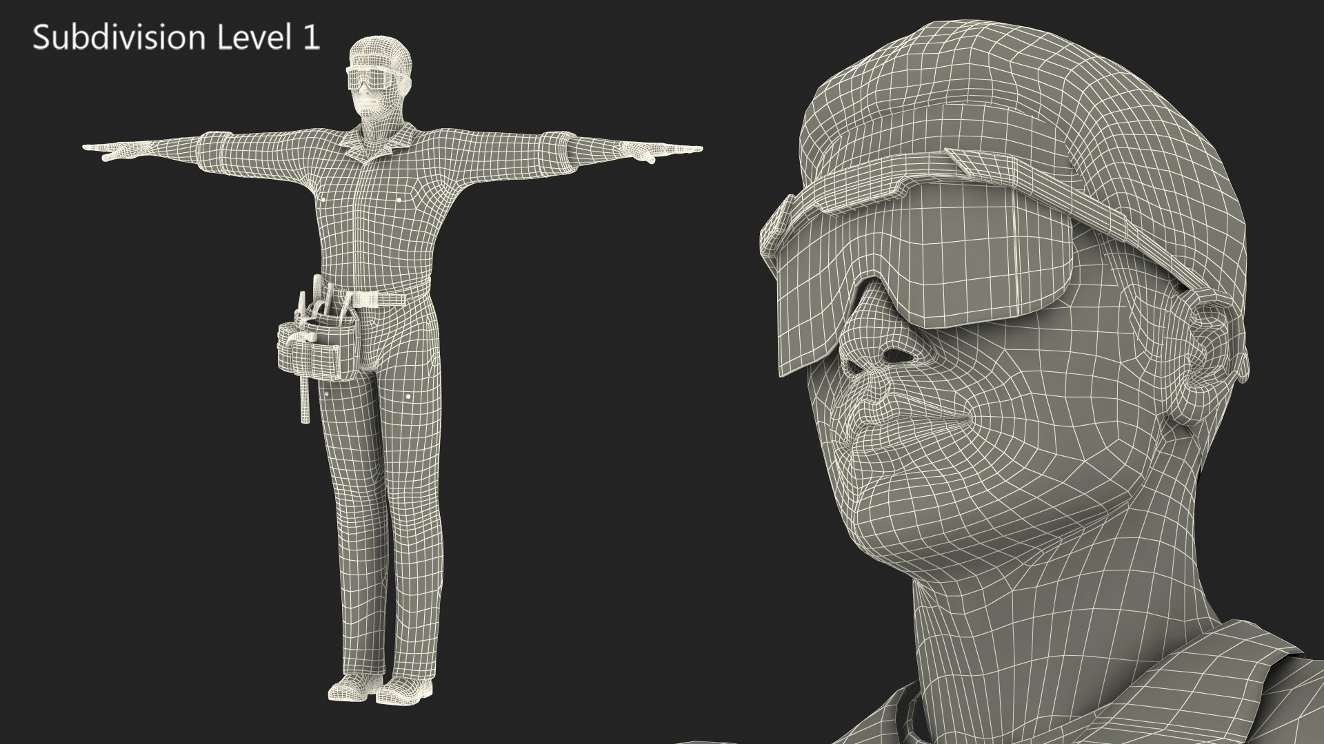 electrician t-pose electric 3D model https://p.turbosquid.com/ts-thumb/Ig/QGSE46/ctdRcub9/electriciantpose3dmodel014/jpg/1597425508/1920x1080/fit_q87/0abece9b64d388a1cfd06e1659eeb2ec4a85de3e/electriciantpose3dmodel014.jpg