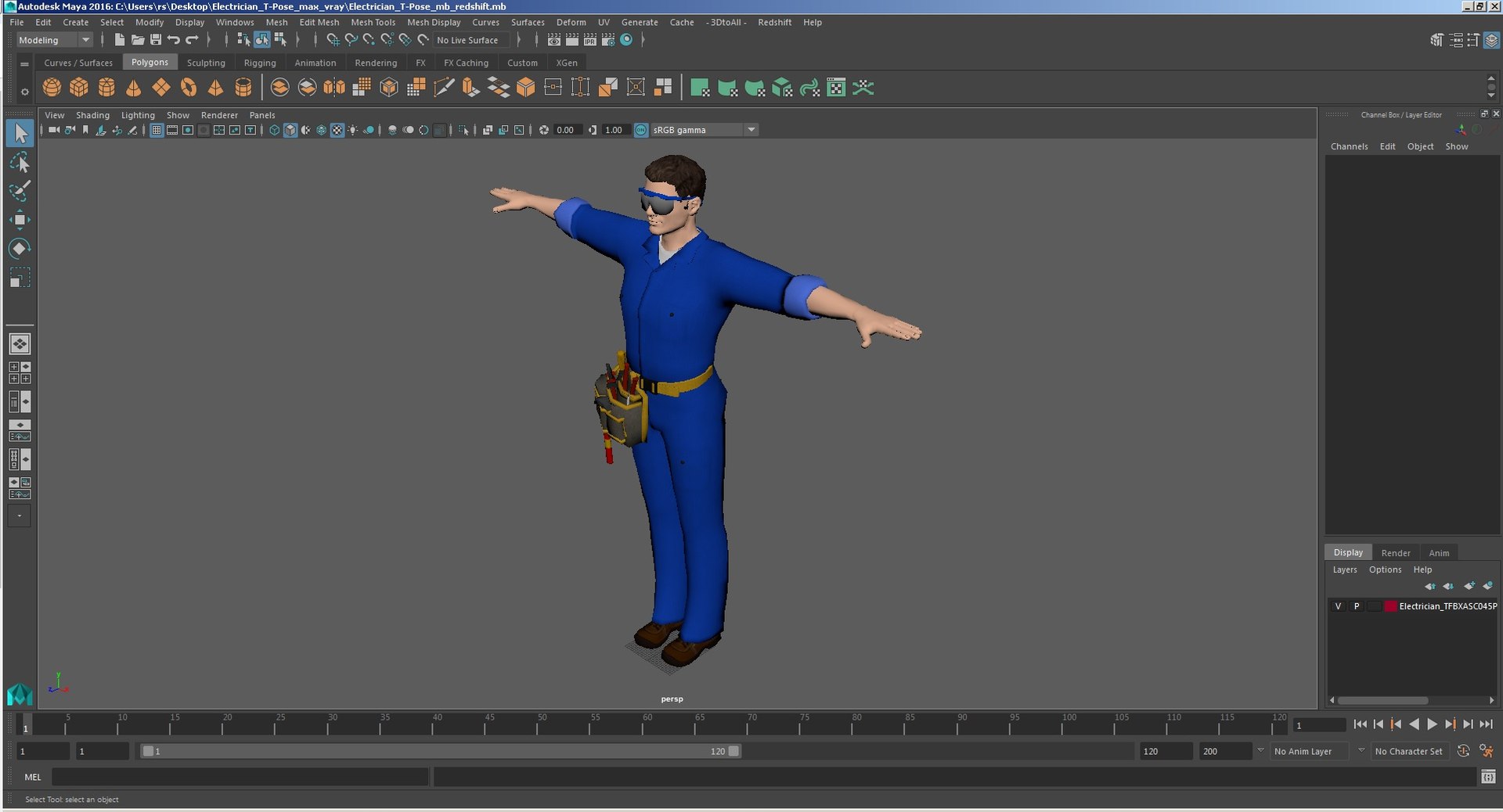 electrician t-pose electric 3D model https://p.turbosquid.com/ts-thumb/Ig/QGSE46/p5sD9QBr/electriciantpose3dmodel023/jpg/1597425610/1920x1080/fit_q87/9d645ae638cf8318241143cf1e4f404734603dce/electriciantpose3dmodel023.jpg