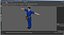 Electrician T-Pose