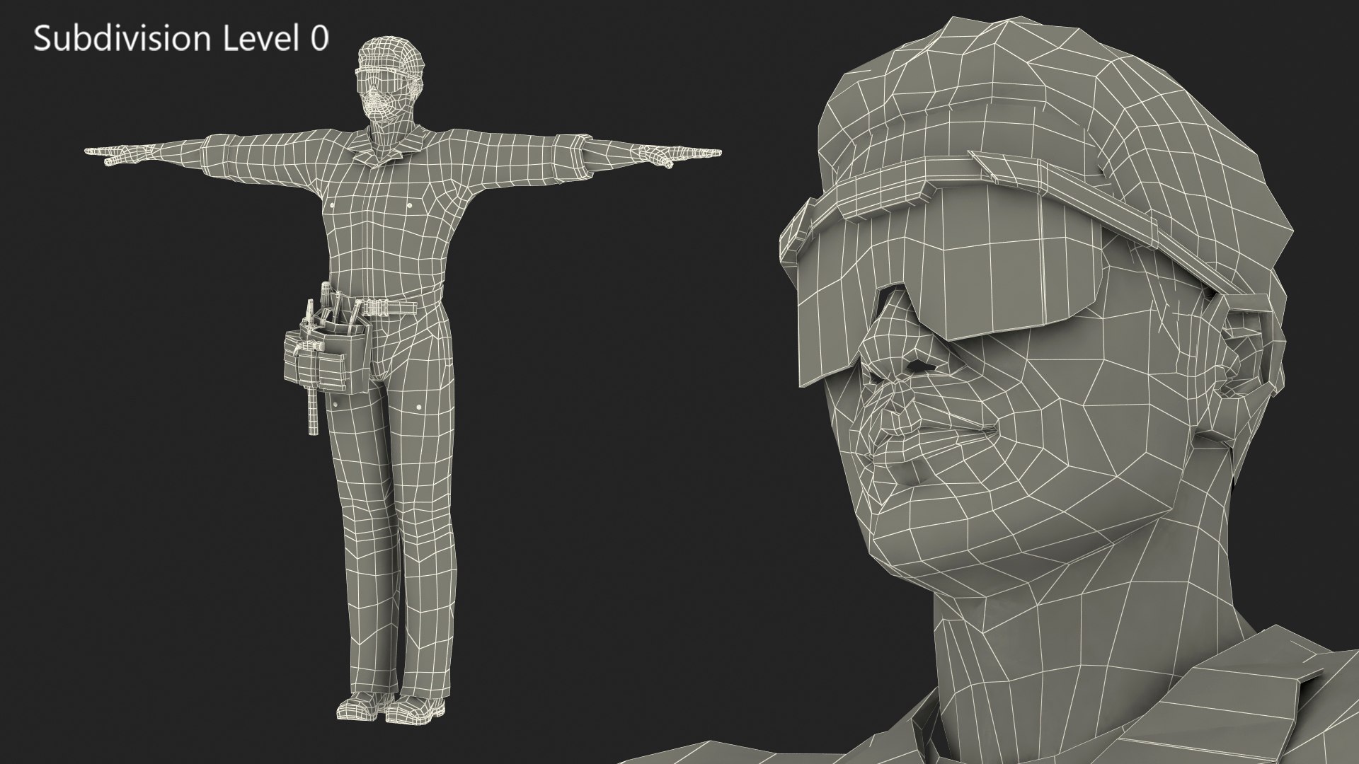 electrician t-pose electric 3D model https://p.turbosquid.com/ts-thumb/Ig/QGSE46/qG8sW15G/electriciantpose3dmodel013/jpg/1597425497/1920x1080/fit_q87/0cebc24b9a6aefa48bf734d07d651496f51d6d53/electriciantpose3dmodel013.jpg