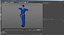 Electrician T-Pose
