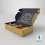 Eclairs in a box