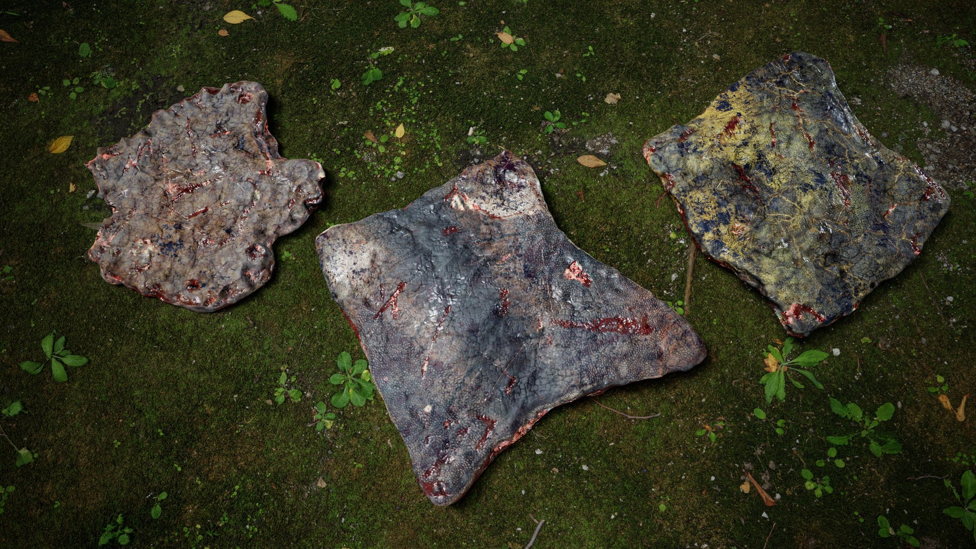 Dinosaur Hide Loot Props model https://p.turbosquid.com/ts-thumb/Ig/T9HUZz/WH/dinobones_maincamera_fullquality/png/1785914071/1920x1080/fit_q87/a1c52d111dd59076077306dc7d55455adf4b96d7/dinobones_maincamera_fullquality.jpg
